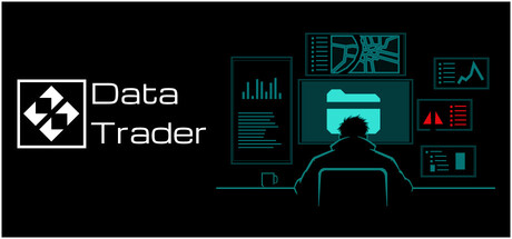 Data Trader — Steam game cover