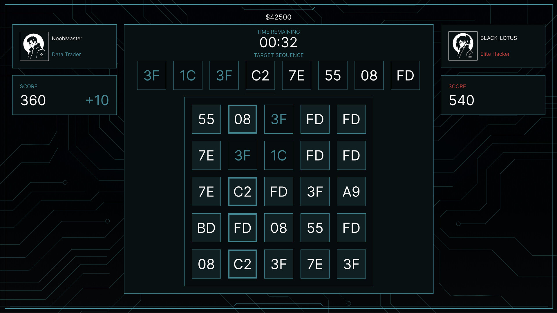Data Trader screenshot #3