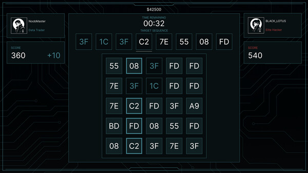 Data Trader screenshot 3