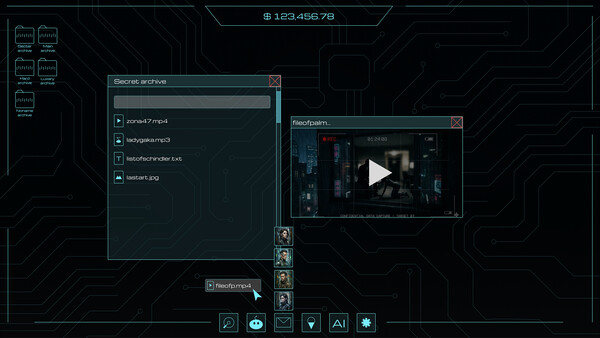 Screenshot media