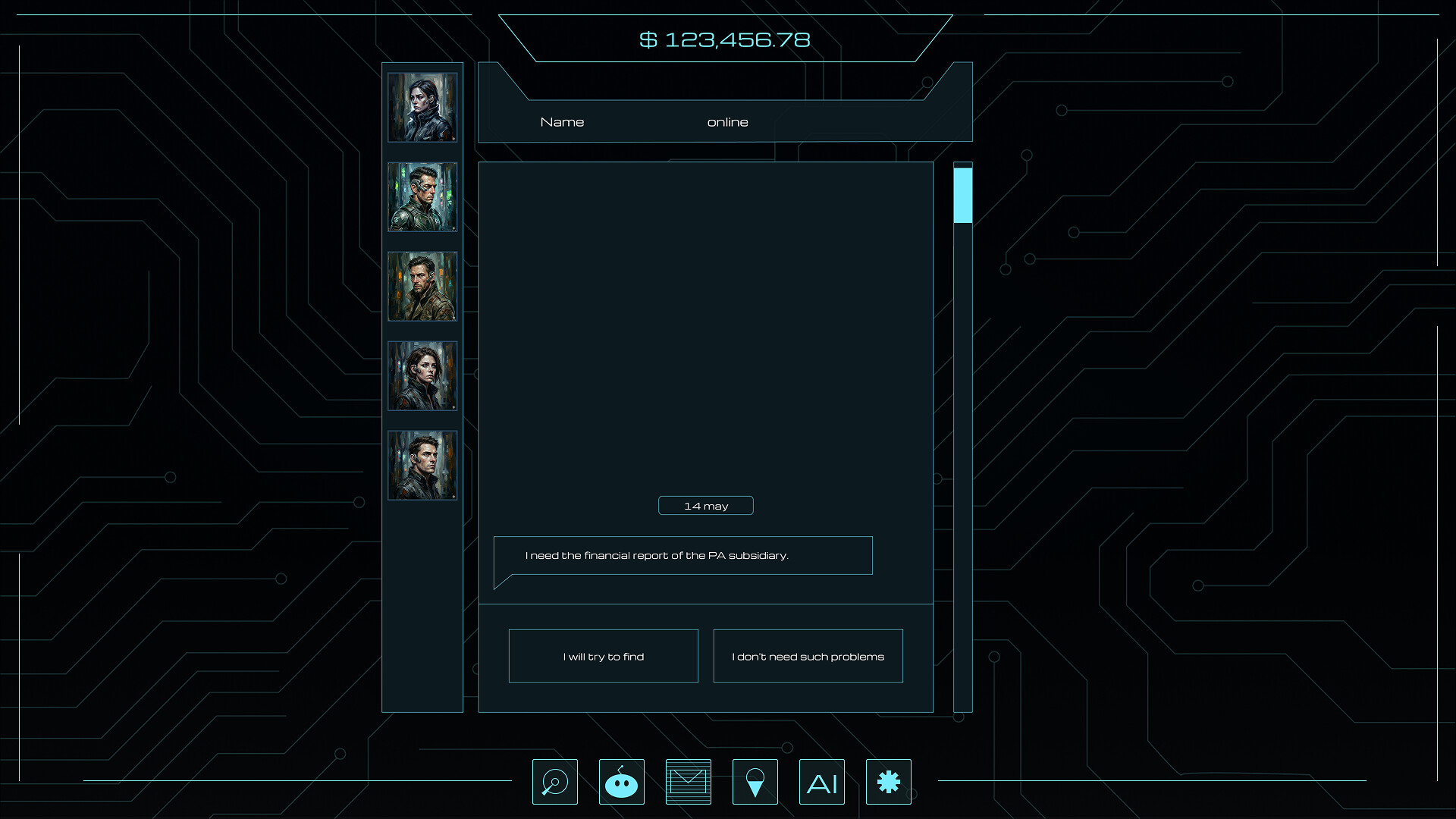 Data Trader screenshot 4