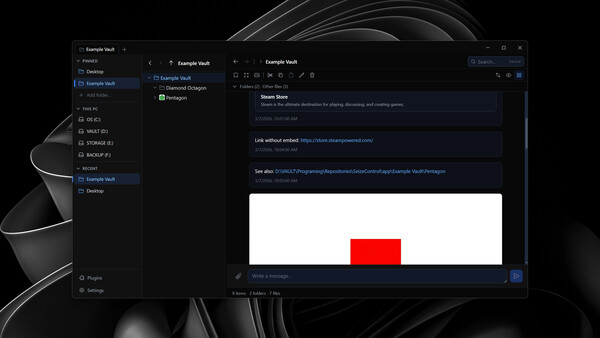 SeizeControl game for Linux 1