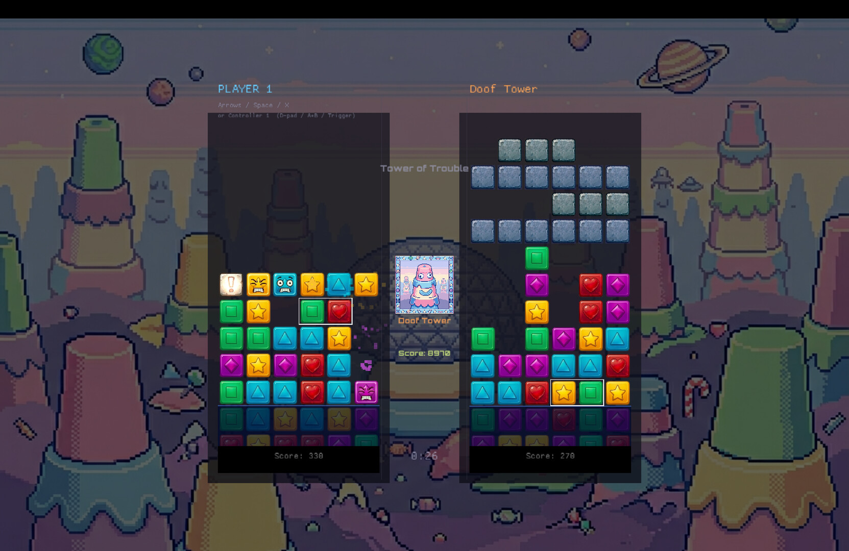 Panel Panic Featured Screenshot #1