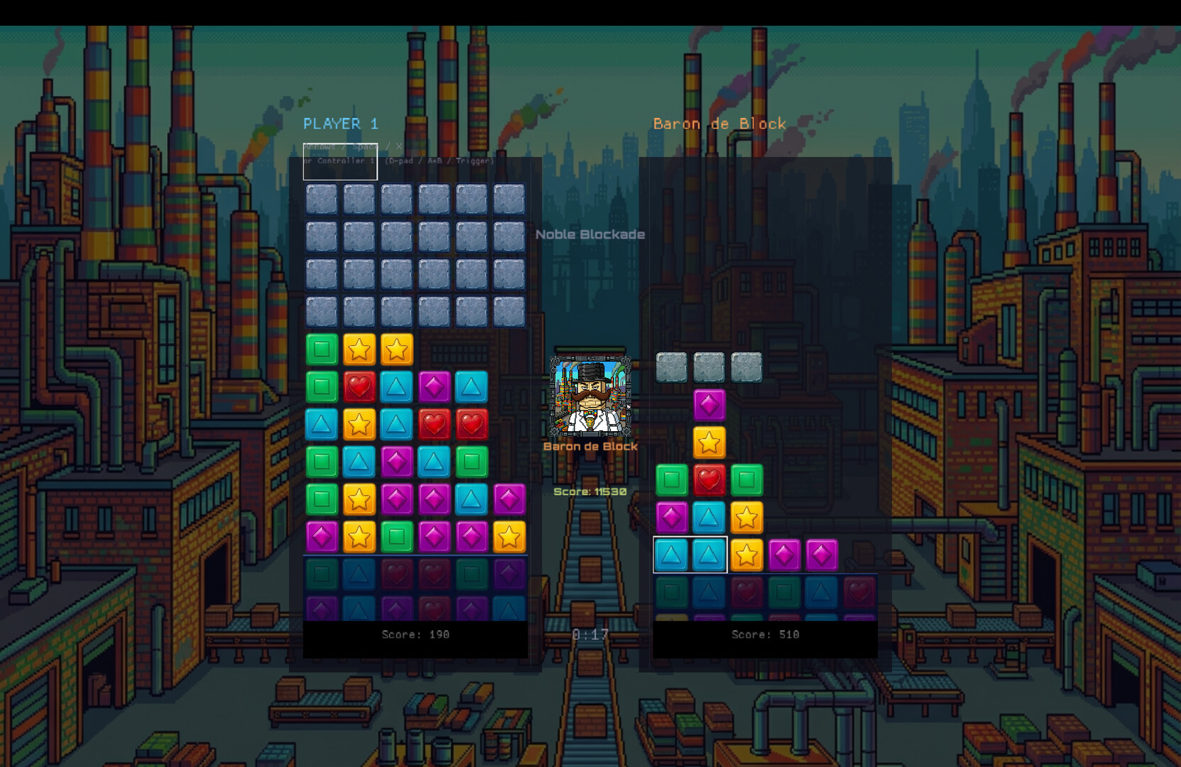 Panel Panic screenshot 3