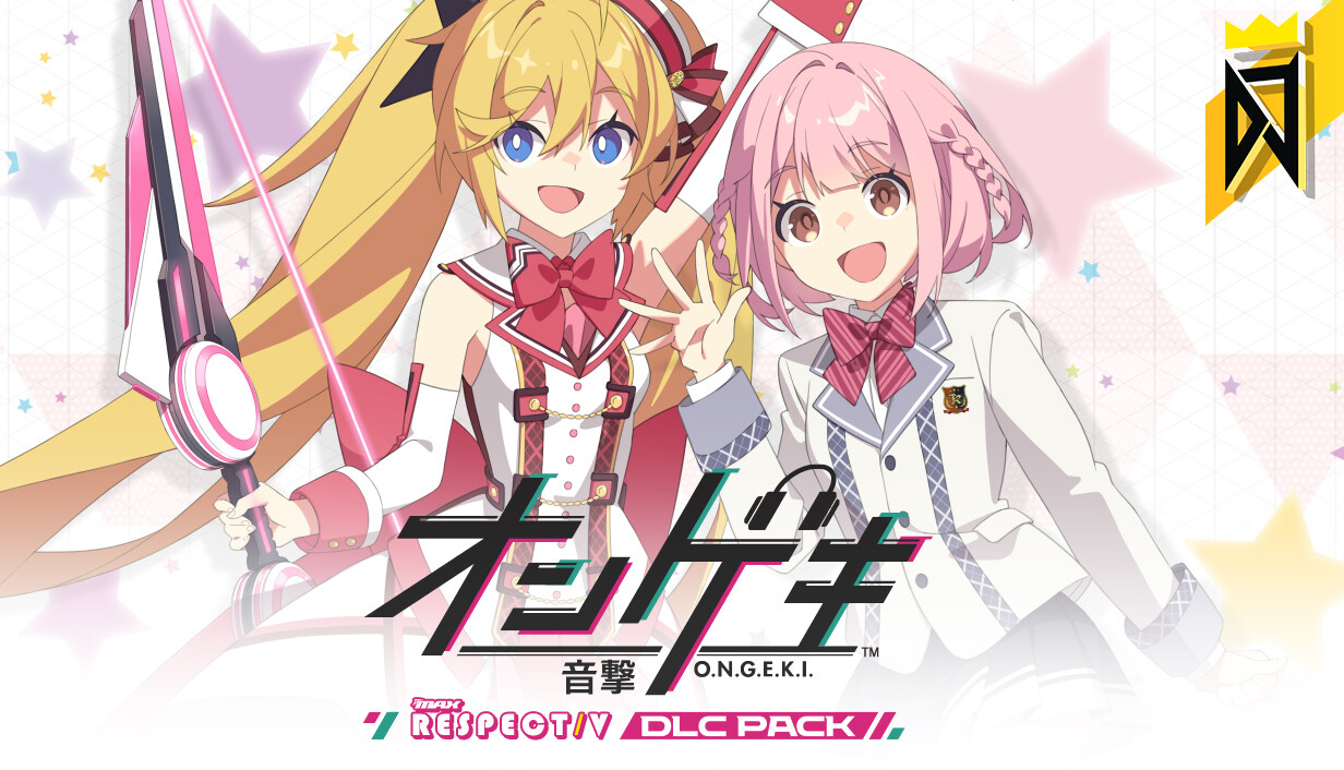 DJMAX RESPECT V - O.N.G.E.K.I. PACK