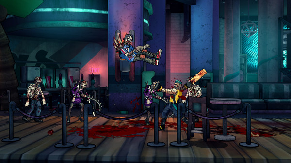 Bloody Zombies screenshot 5