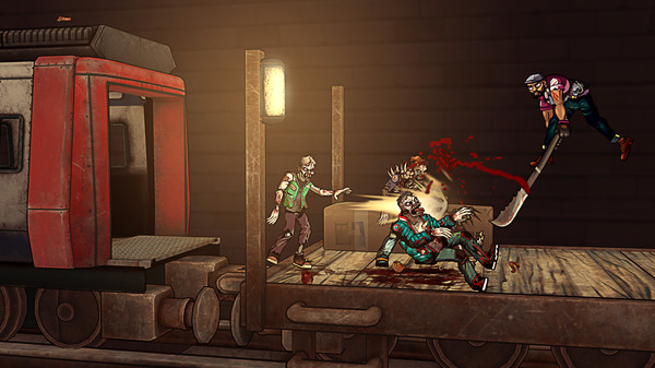Bloody Zombies screenshot 4
