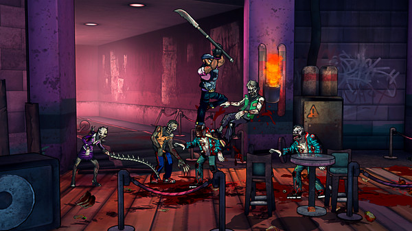 Bloody Zombies screenshot 2