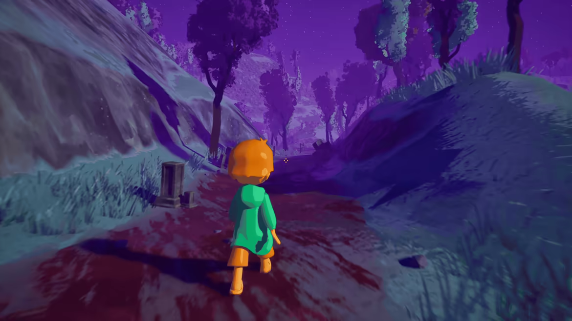 Nocturne video 4