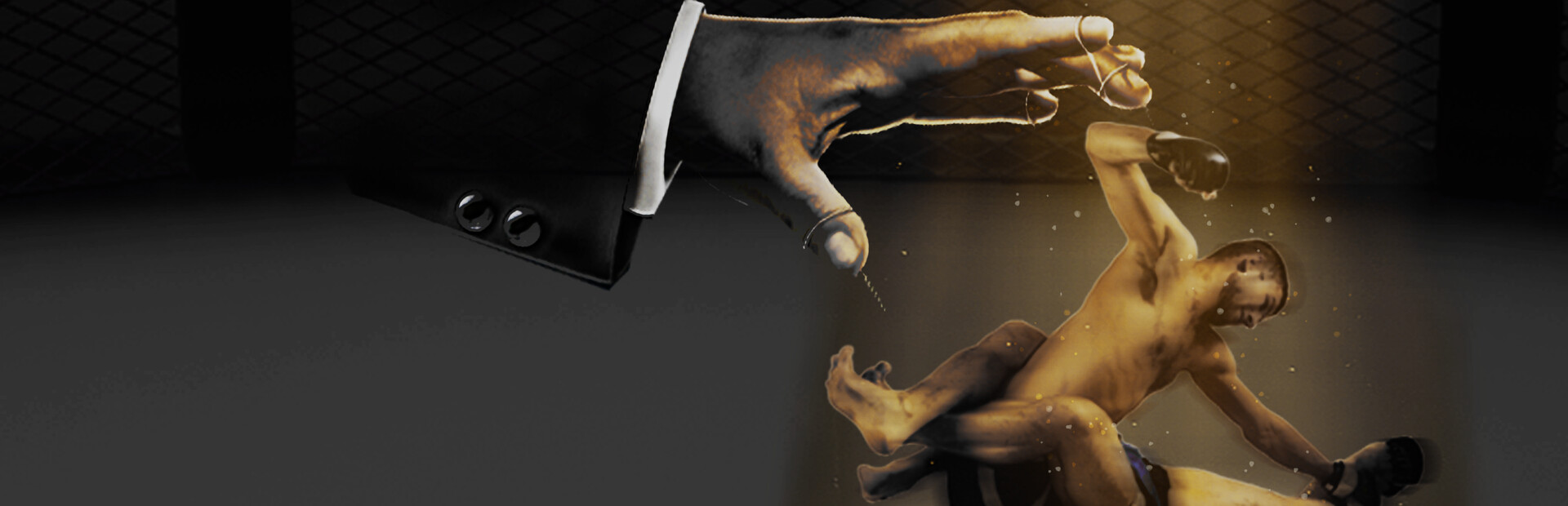 Elite MMA Manager