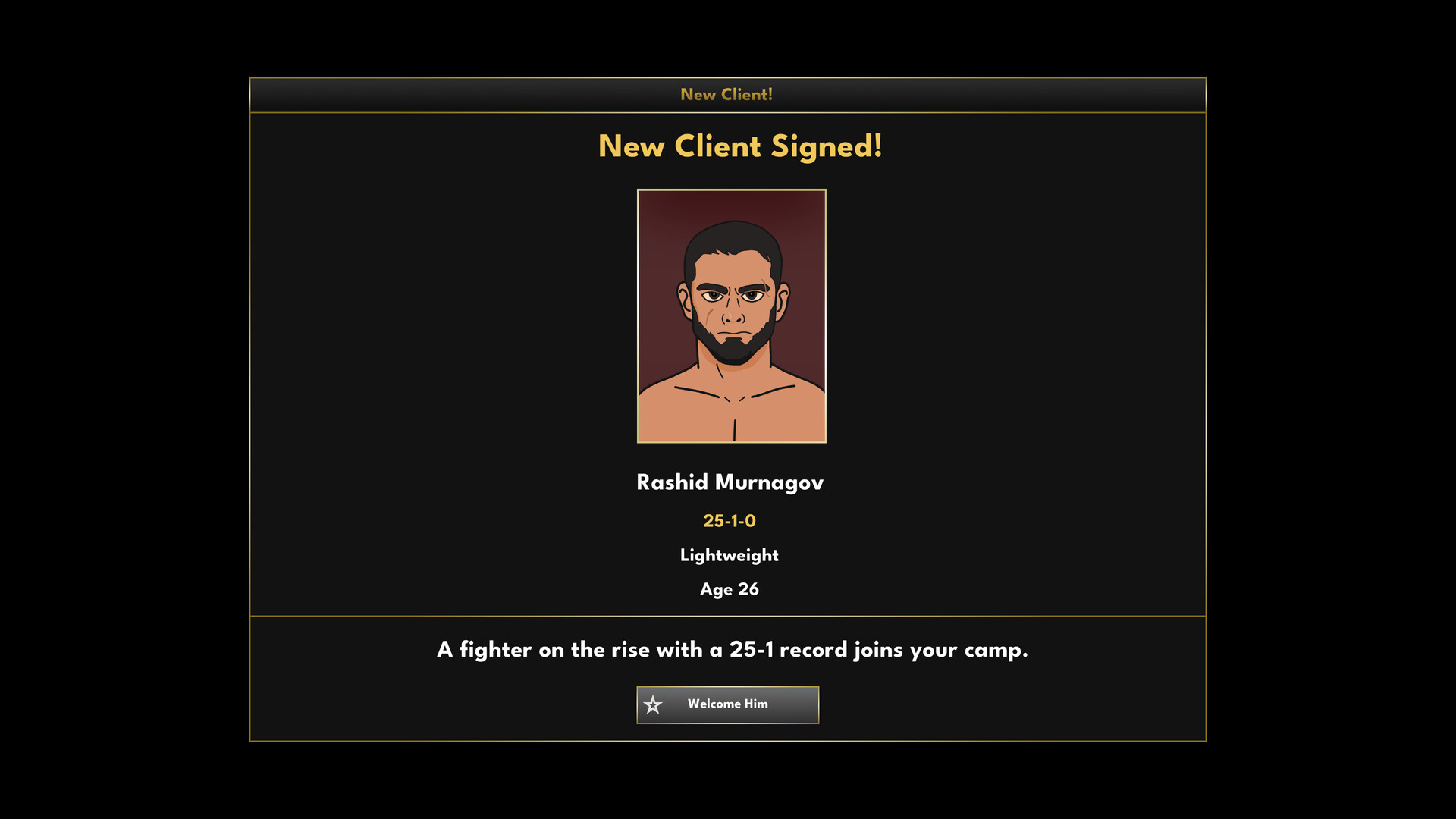 Elite MMA Manager screenshot 7