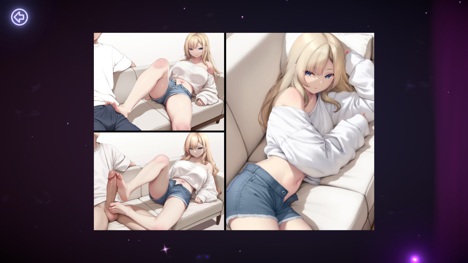 Hentai Tales: Infinite Climax-Endless Ecstasy screenshot #5