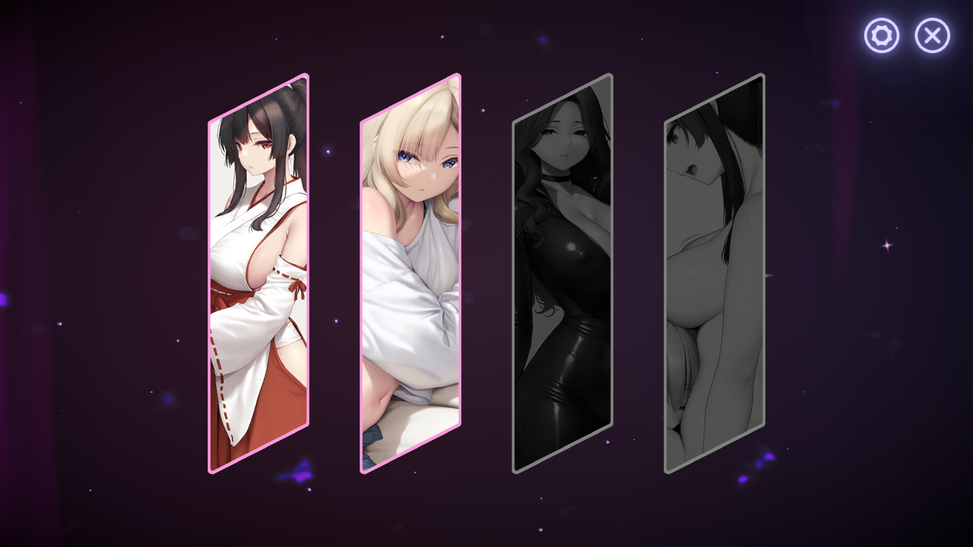 Hentai Tales: Infinite Climax-Endless Ecstasy screenshot #1