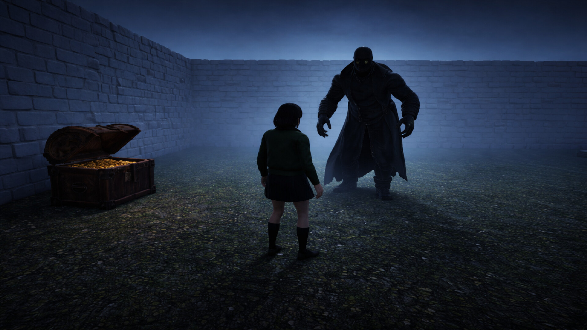 Silence of Dawn screenshot #3