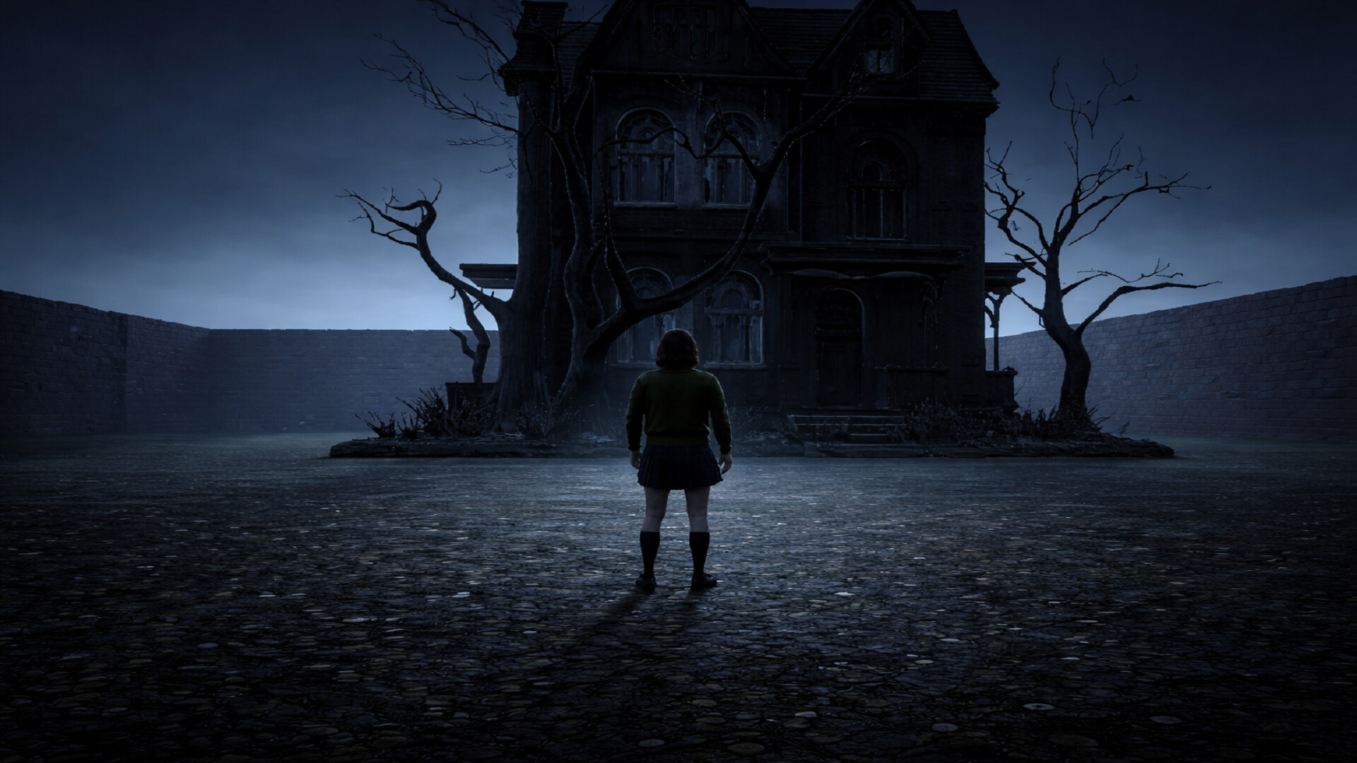 Silence of Dawn screenshot #1