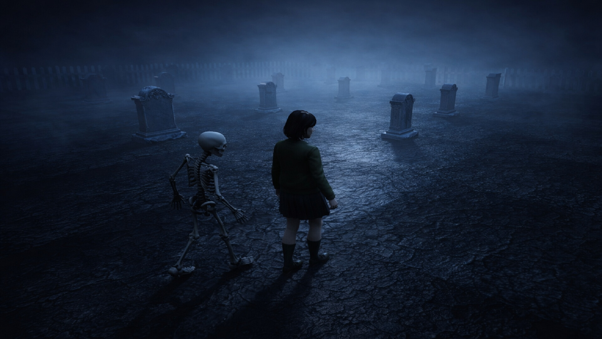 Silence of Dawn screenshot #2