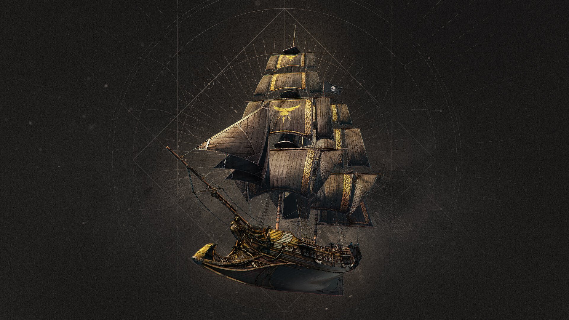 Assassin's Creed Black Flag Resynced - Master Assassin Naval Pack Featured Screenshot #1