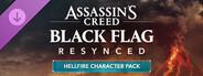 Assassin's Creed Black Flag Resynced - Hellfire Character Pack