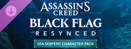 DLC: Assassin's Creed Black Flag Resynced - Sea Serpent Character Pack