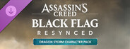 Assassin's Creed Black Flag Resynced - Dragon Storm Character Pack