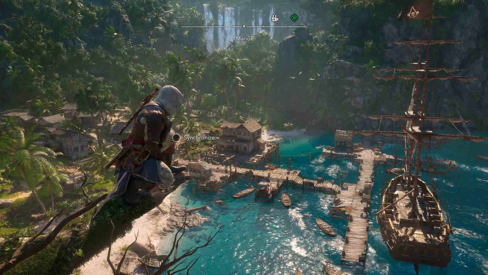 Assassin's Creed Black Flag Resynced - Dragon Storm Naval Pack Featured Screenshot #1
