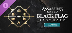 Assassin's Creed Black Flag Resynced - Map Pack