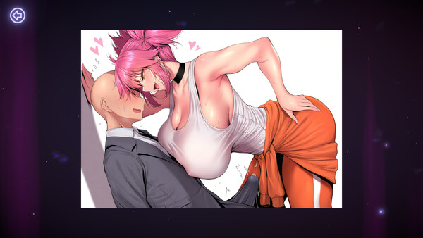 Hentai Tales: Insemination Permit