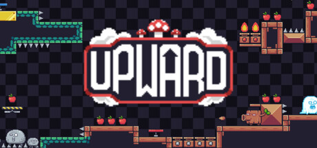Upward