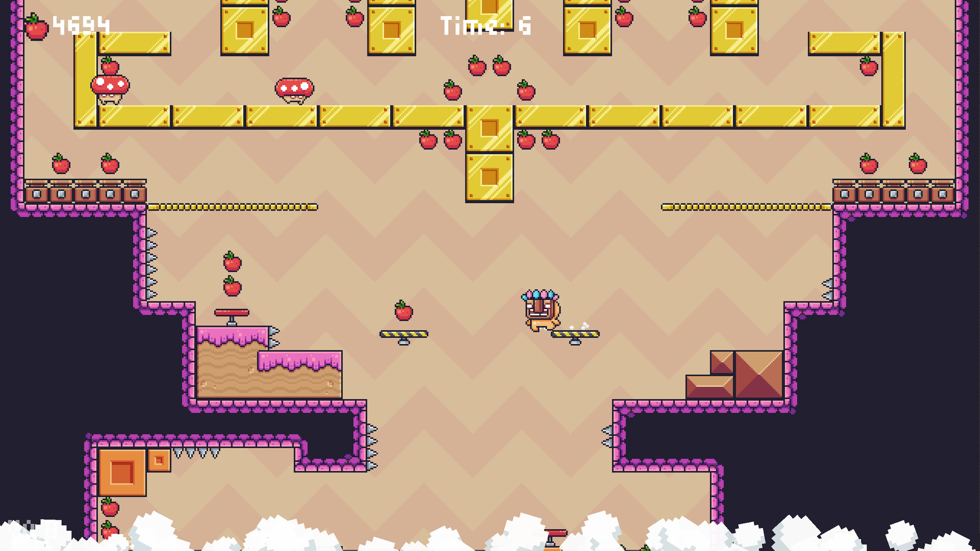 Upward screenshot #4