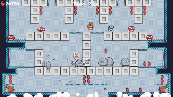 Screenshot 3 of Upward - more gameplay footage