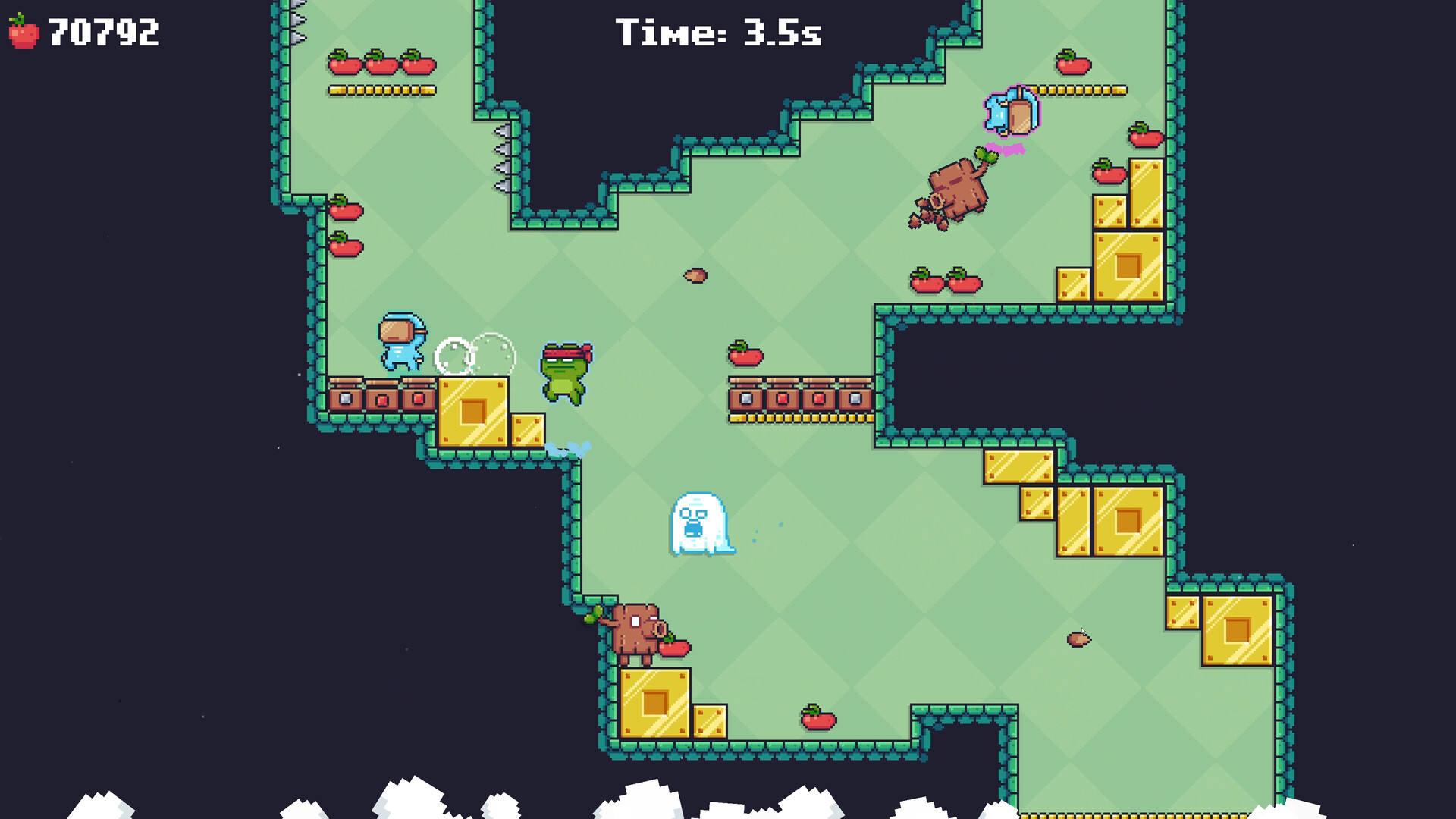 Upward screenshot #8