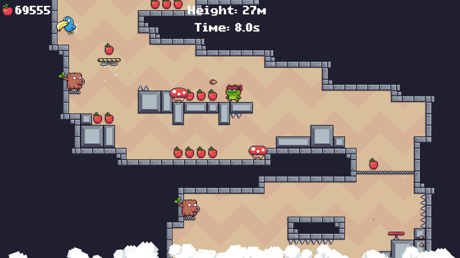 Upward screenshot 10