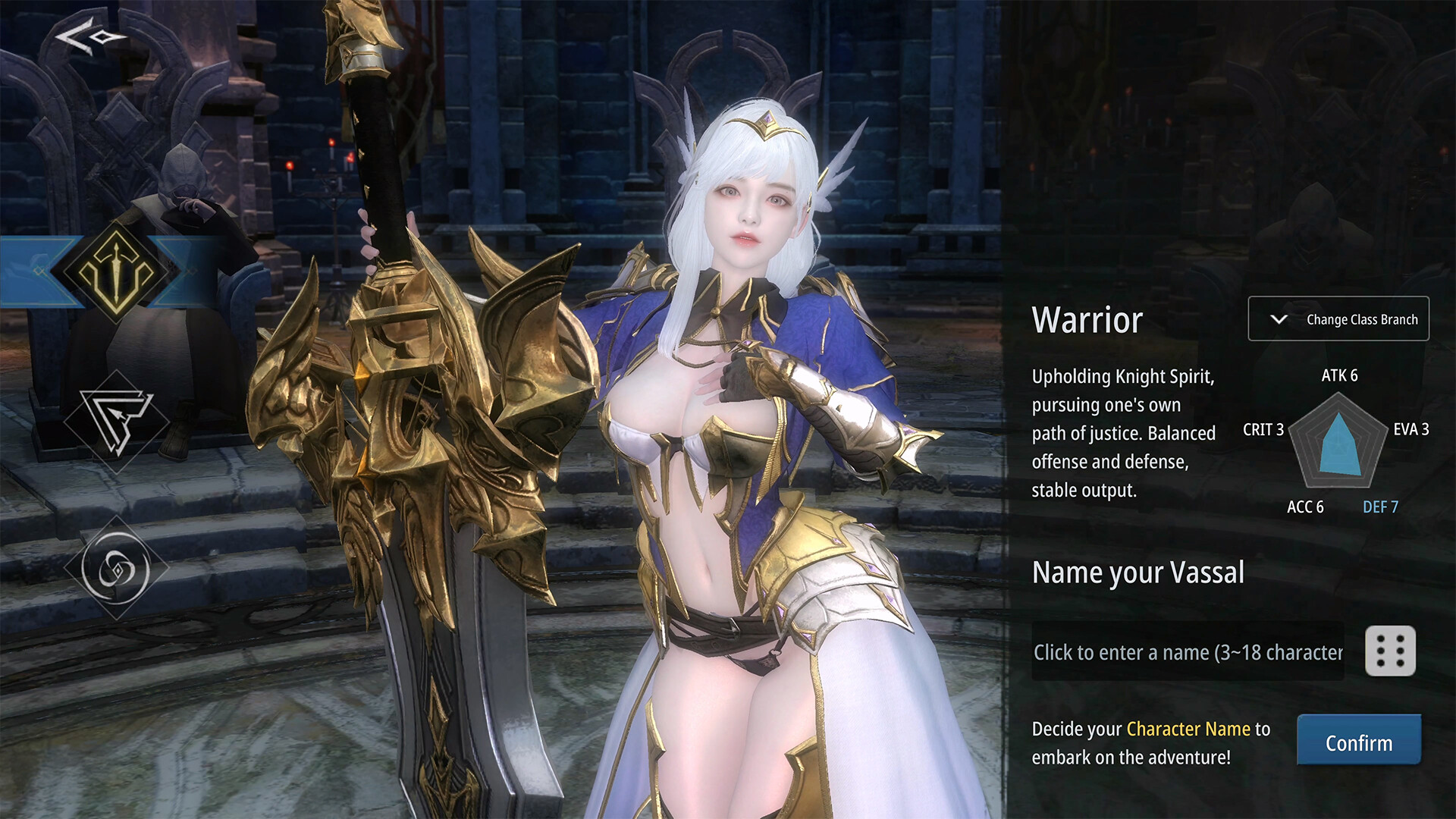 Throne of Desire screenshot 7