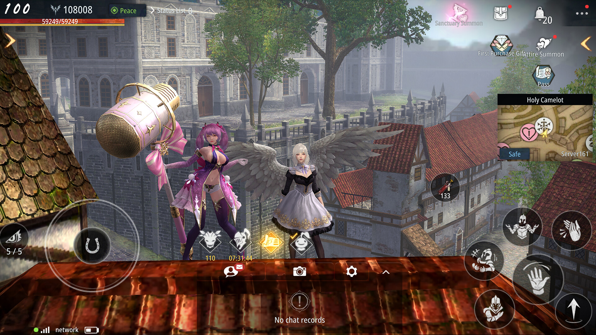 Throne of Desire screenshot #9