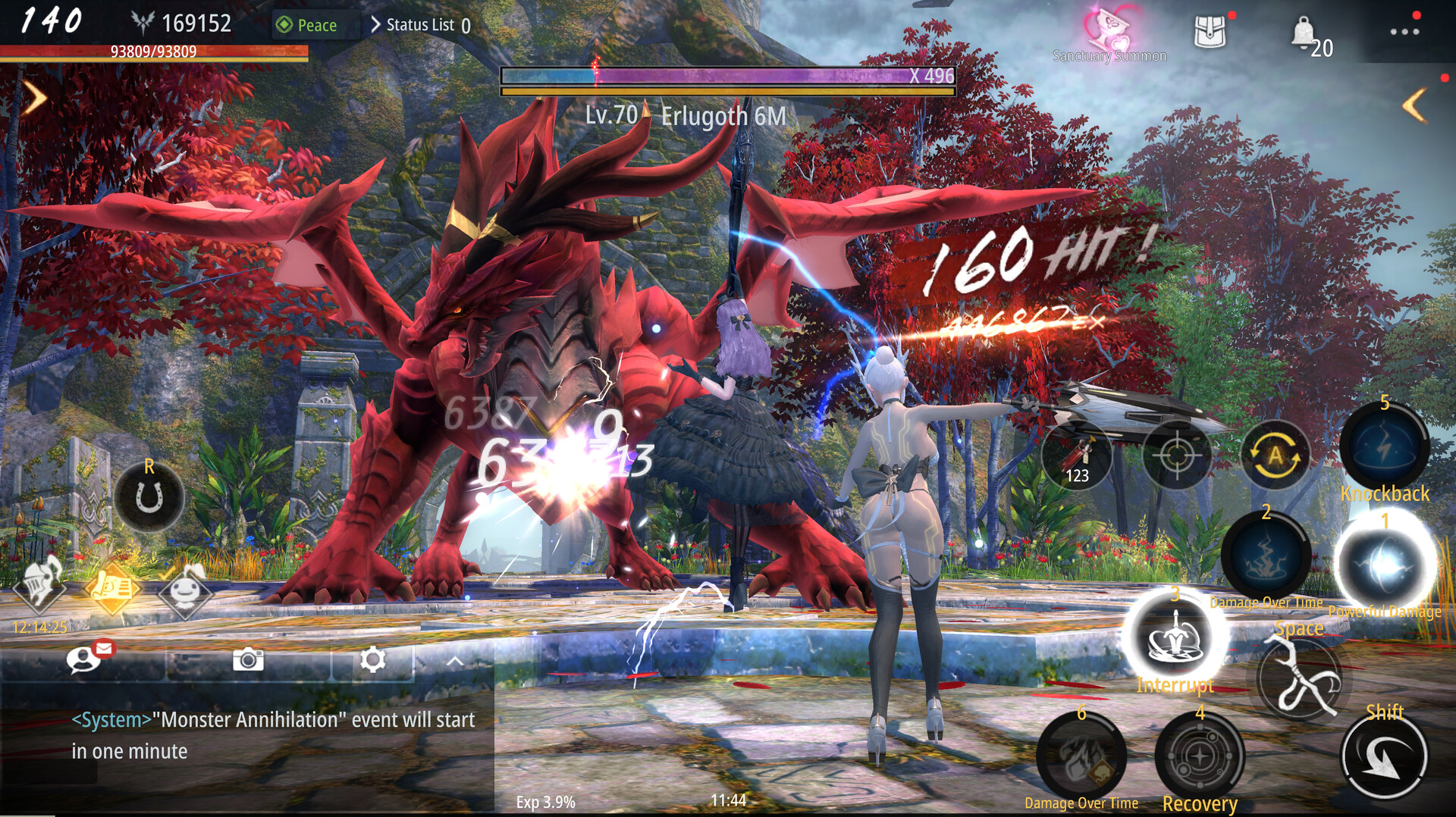 Throne of Desire screenshot 9