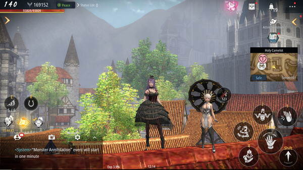 Screenshot media
