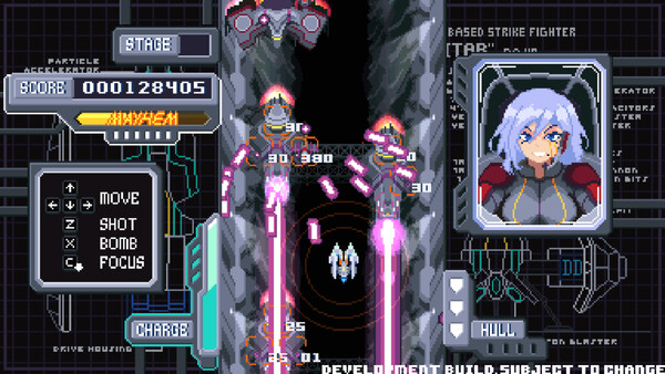 Screenshot 4 of BLASTER MAYHEM - final gameplay screenshot