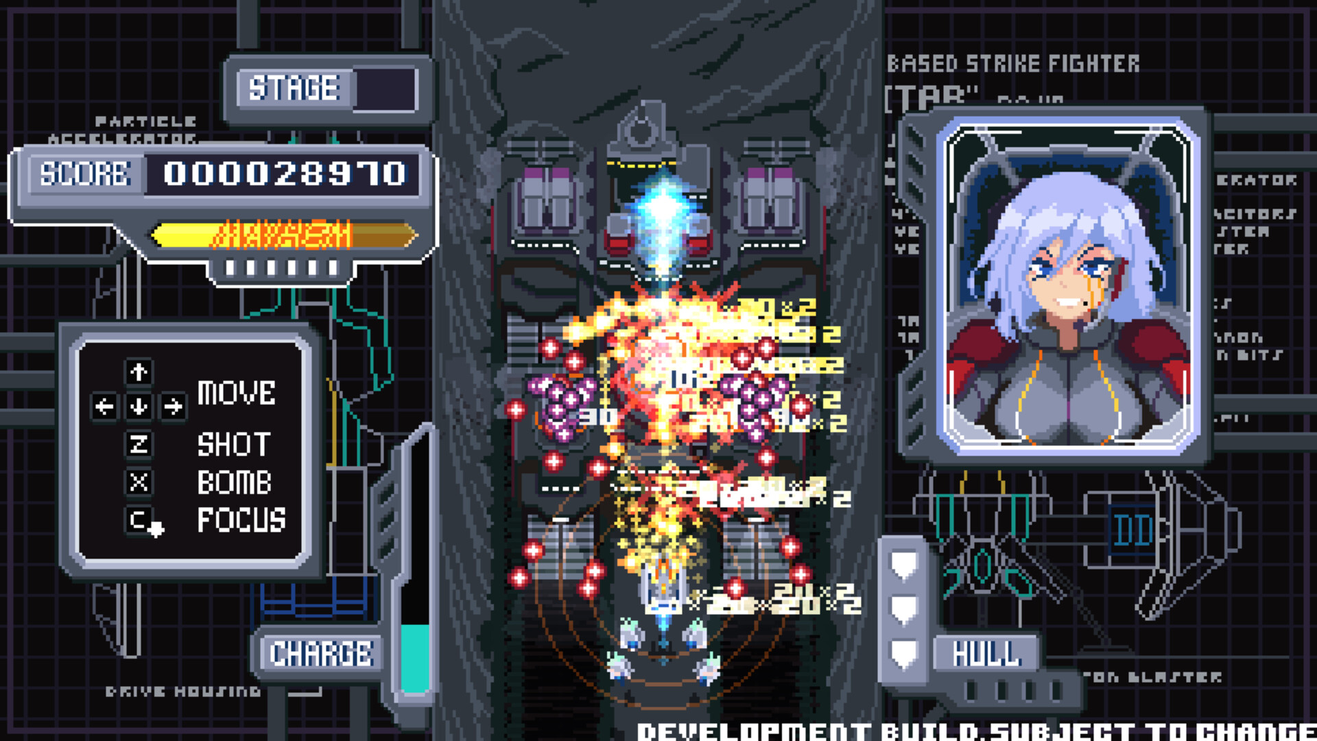 BLASTER MAYHEM screenshot #5