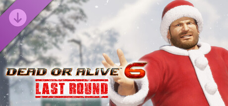 [Revival] Santa's Helper Costume (Red) - Bass