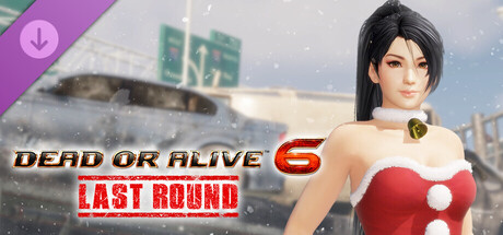 [Revival] Santa's Helper Costume - Momiji
