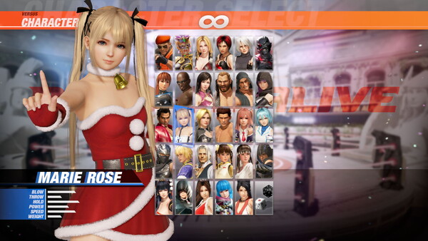 [Revival] Santa's Helper Costume - Marie Rose screenshot 1