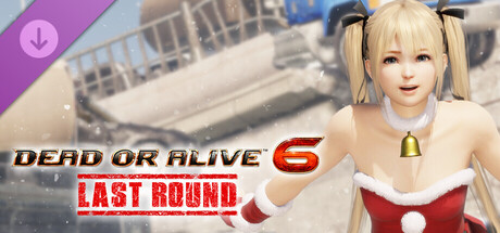 [Revival] Santa's Helper Costume - Marie Rose