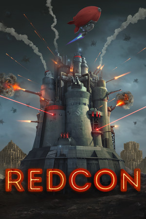 Cover art of REDCON