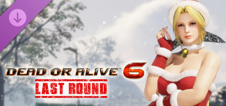 [Revival] Santa's Helper Costume - Helena