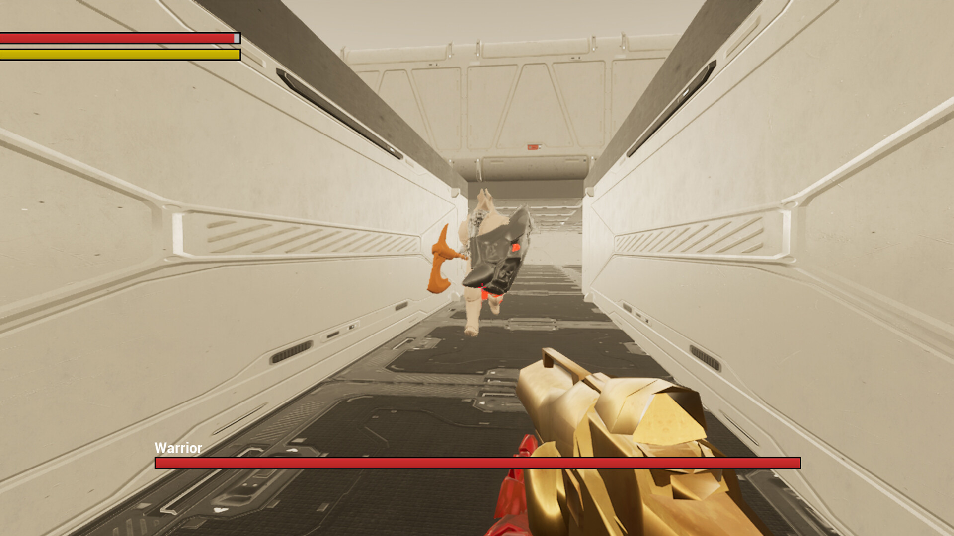 Assassin of Monsters 2 Spacenator Featured Screenshot #1