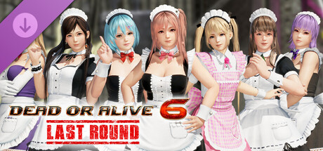 [Revival] Maid Costume Set
