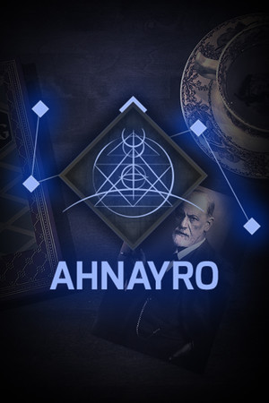 Cover art of Ahnayro: The Dream World