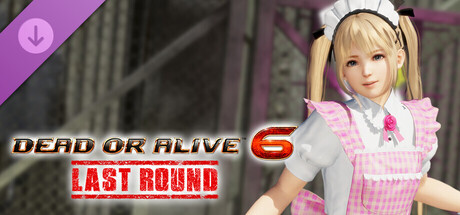 [Revival] Maid Costume - Marie Rose