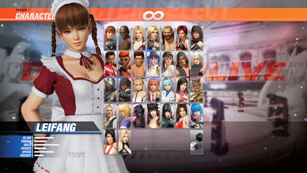 [Revival] Maid Costume - Leifang screenshot 1