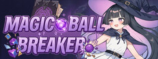 Magic Ball Breaker Banner